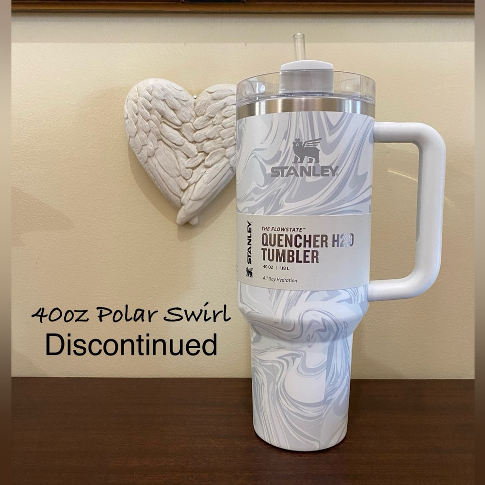 🐻‍❄️ POLAR SWIRL 🐻‍❄️ NWT Stanley